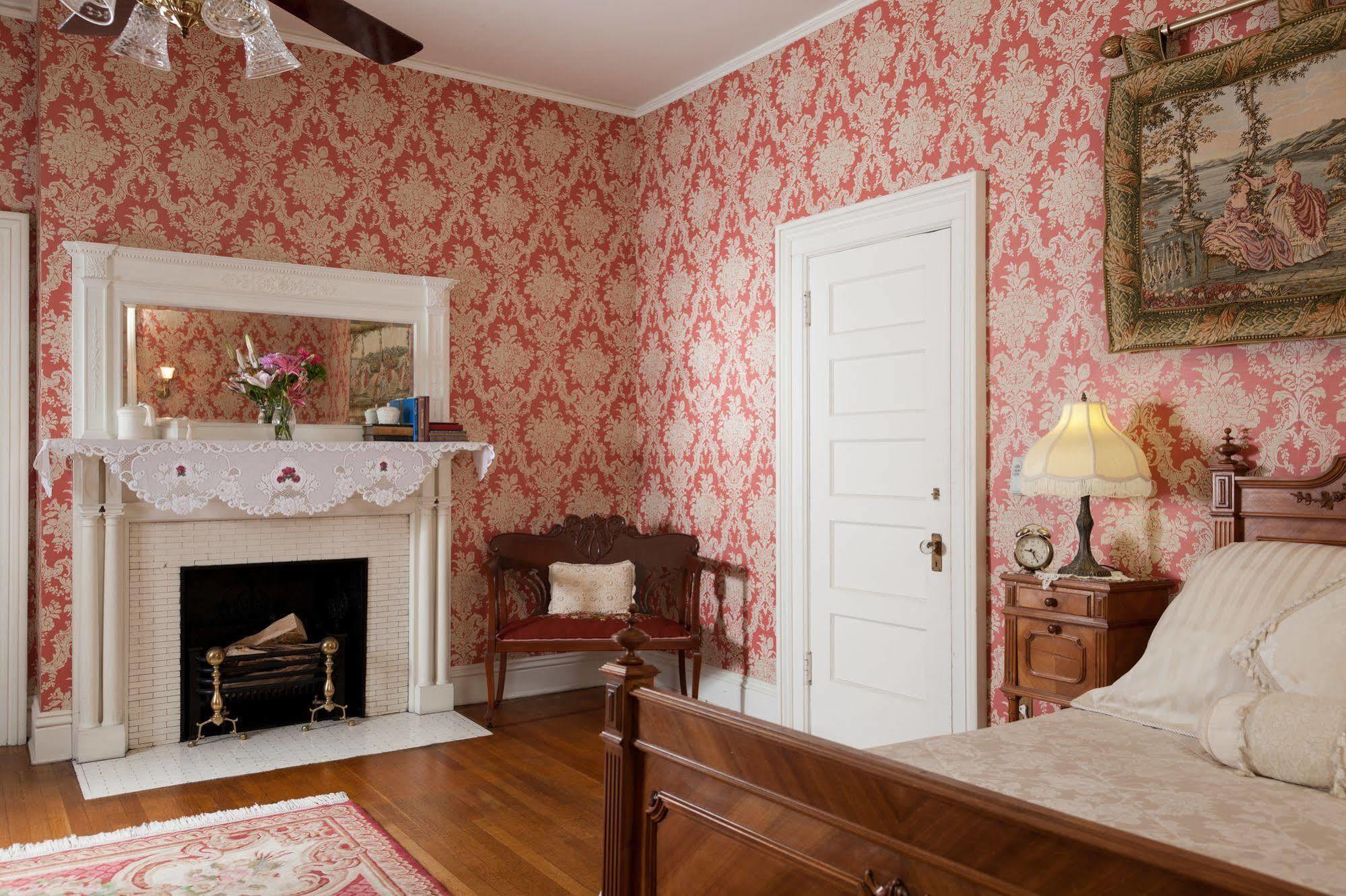 Vrooman Mansion Bloomington Luaran gambar