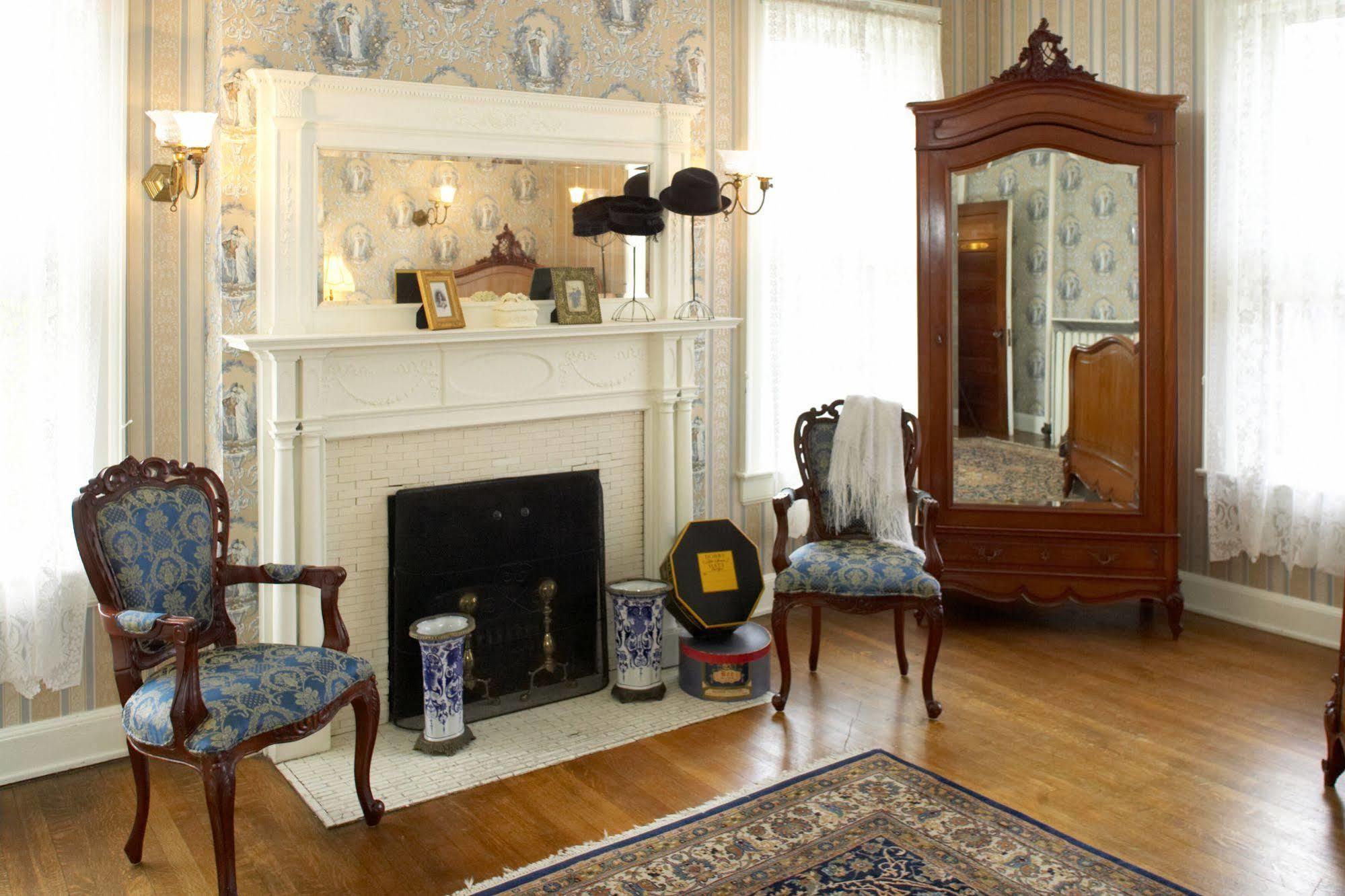 Vrooman Mansion Bloomington Luaran gambar