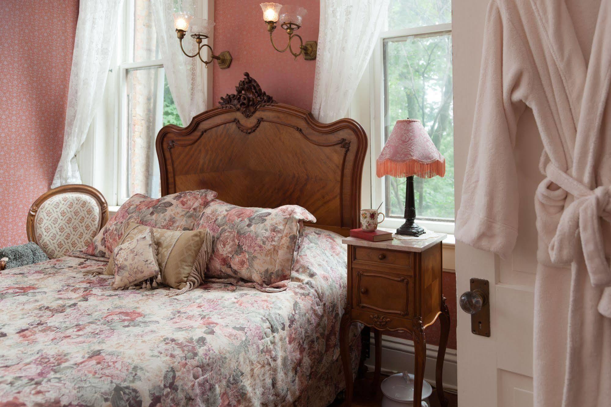 Vrooman Mansion Bloomington Luaran gambar