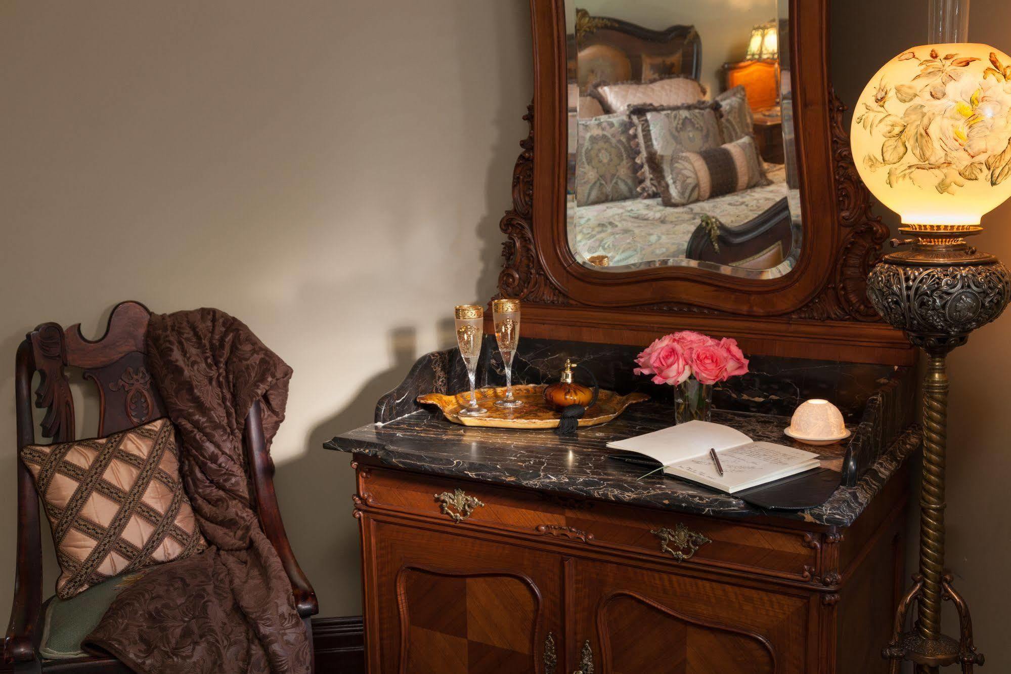 Vrooman Mansion Bloomington Luaran gambar