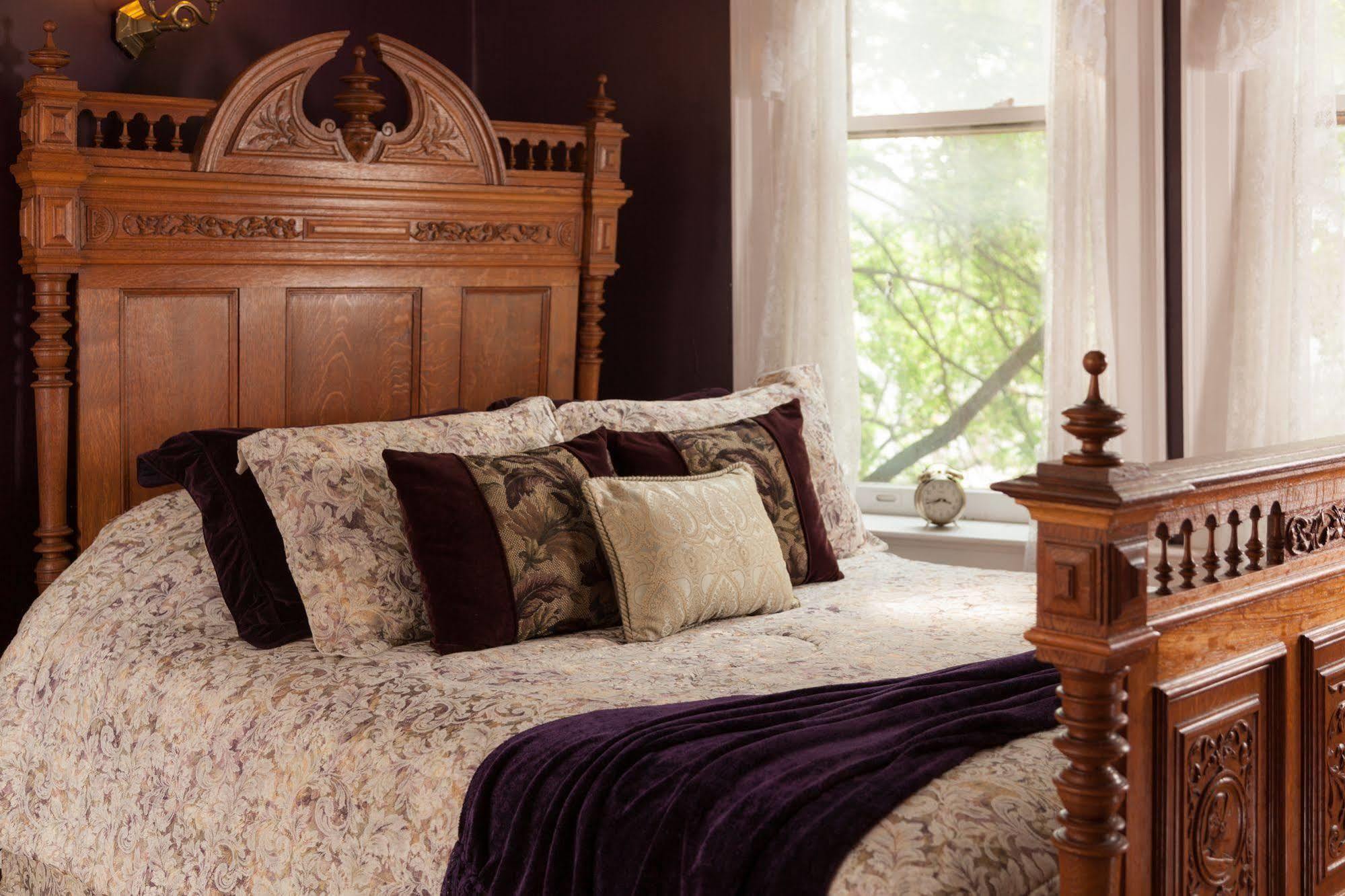 Vrooman Mansion Bloomington Luaran gambar
