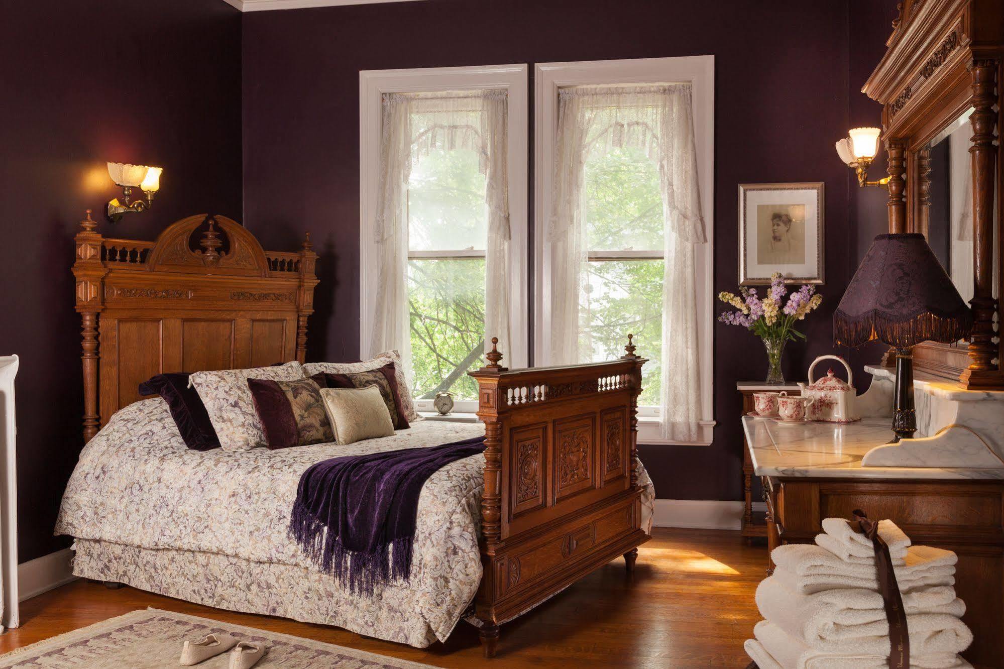 Vrooman Mansion Bloomington Luaran gambar