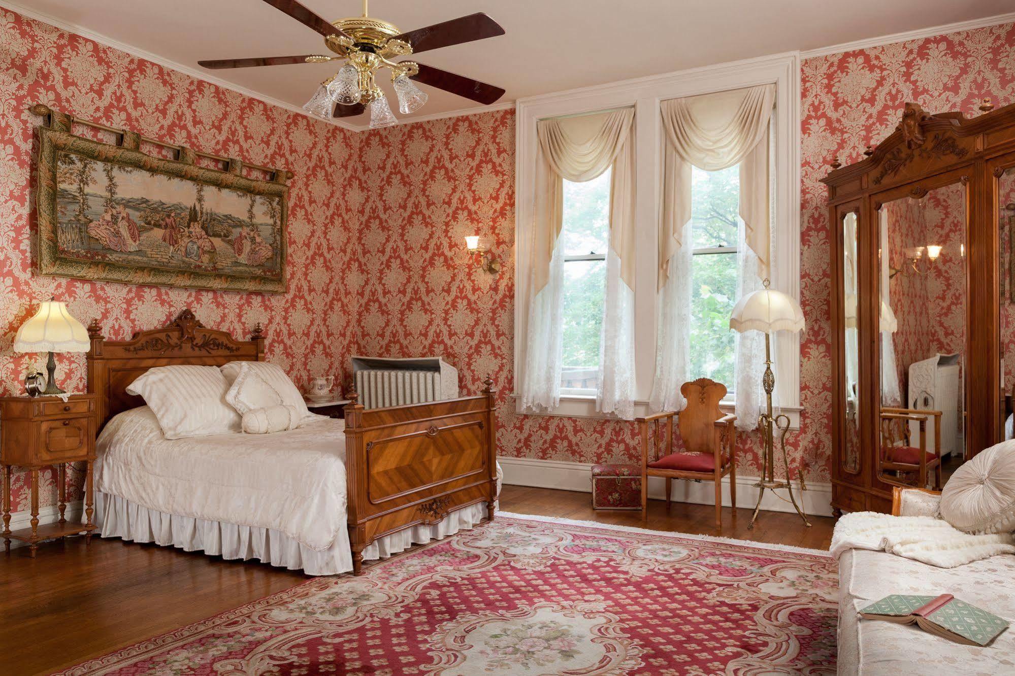 Vrooman Mansion Bloomington Luaran gambar