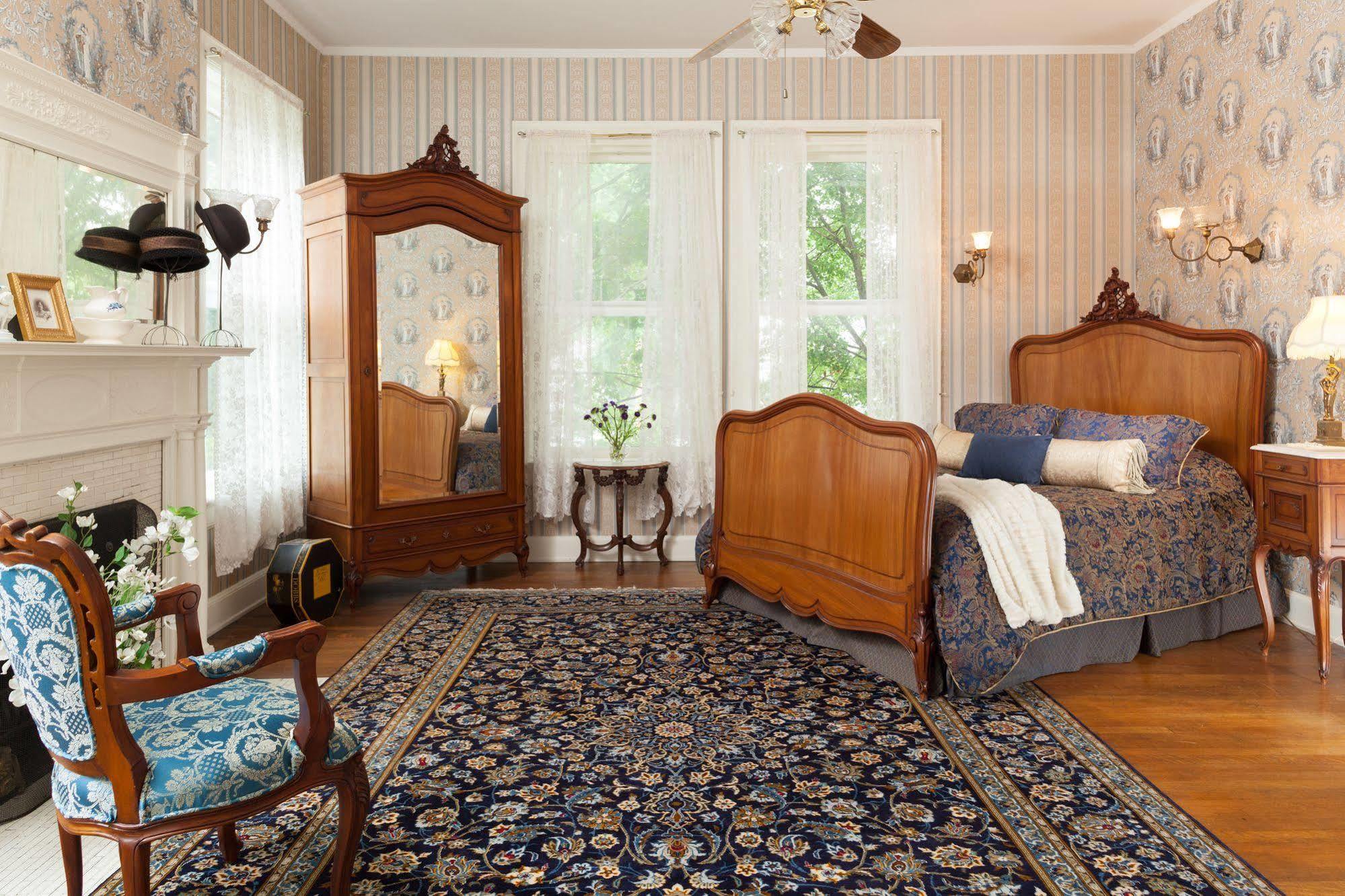 Vrooman Mansion Bloomington Luaran gambar