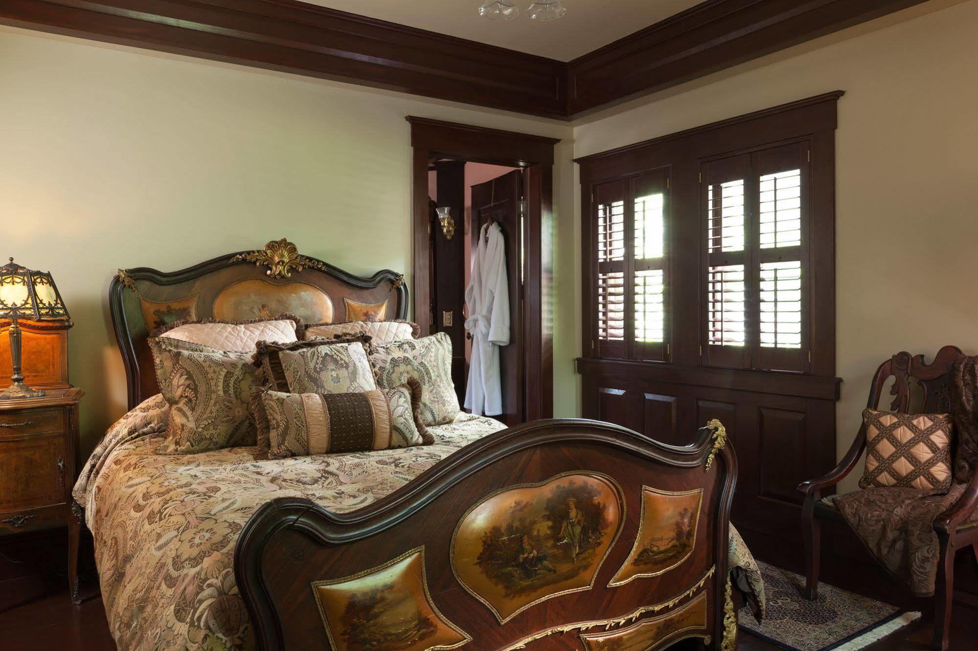 Vrooman Mansion Bloomington Luaran gambar
