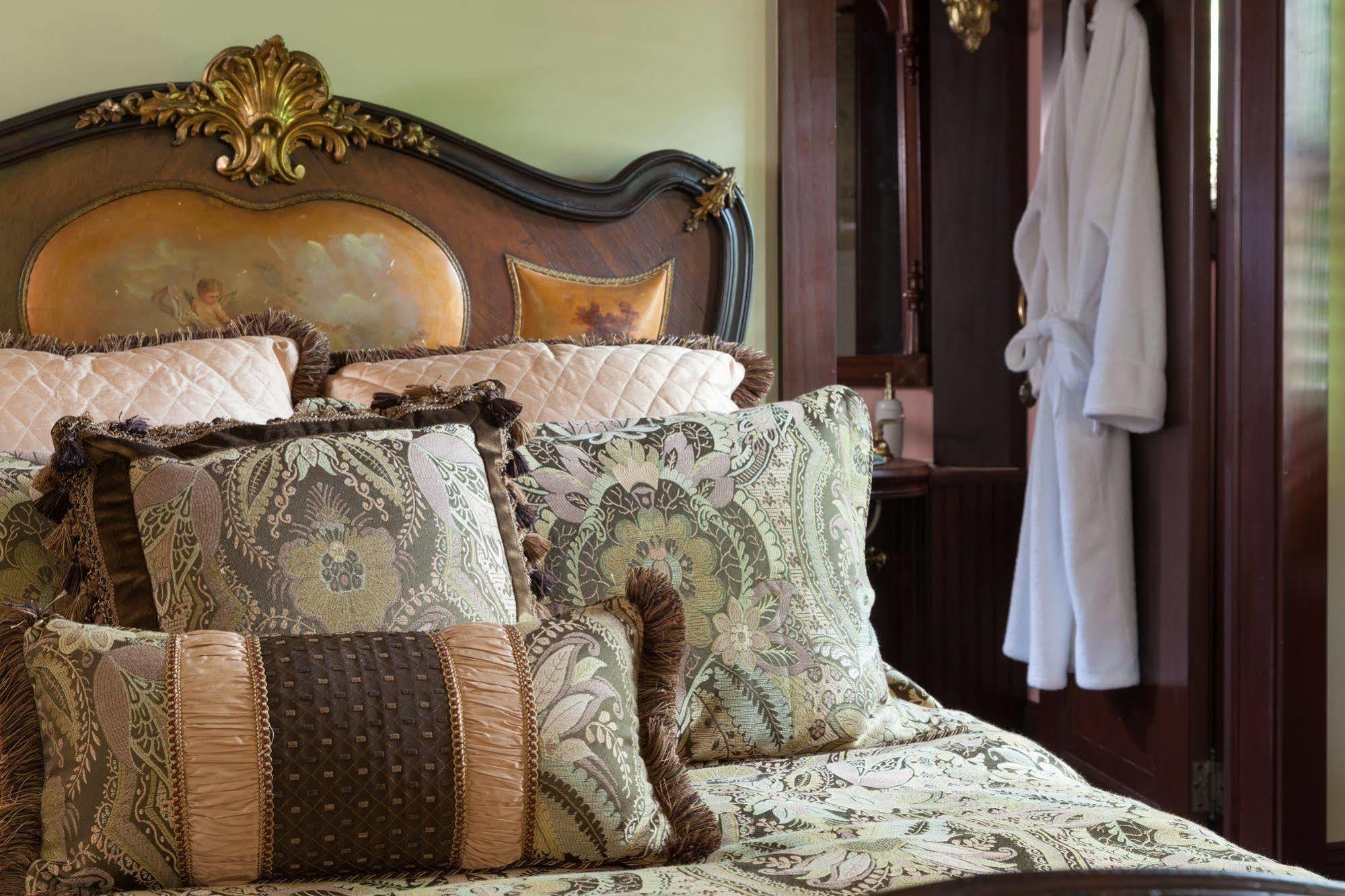 Vrooman Mansion Bloomington Luaran gambar